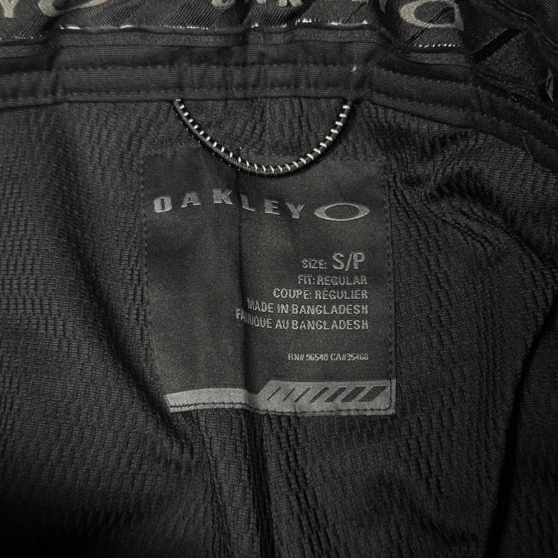 (S) 오클리 스키팬츠 블랙 상품이미지5