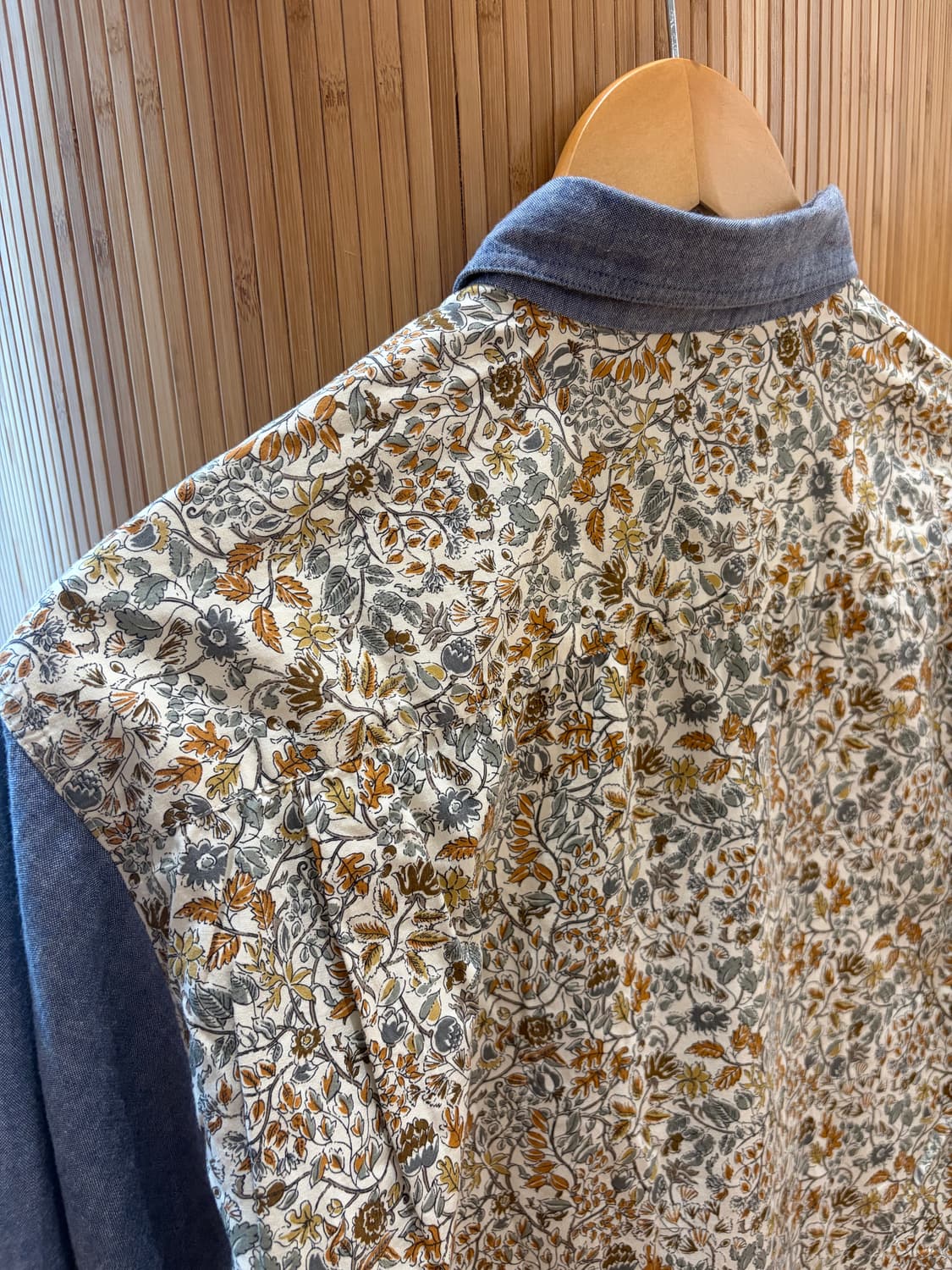 MCGREGOR Flower Shirt 상품이미지7