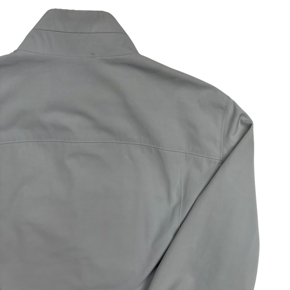 DKNY 라이트 스카이블루 투웨이 자켓 S 상품이미지5