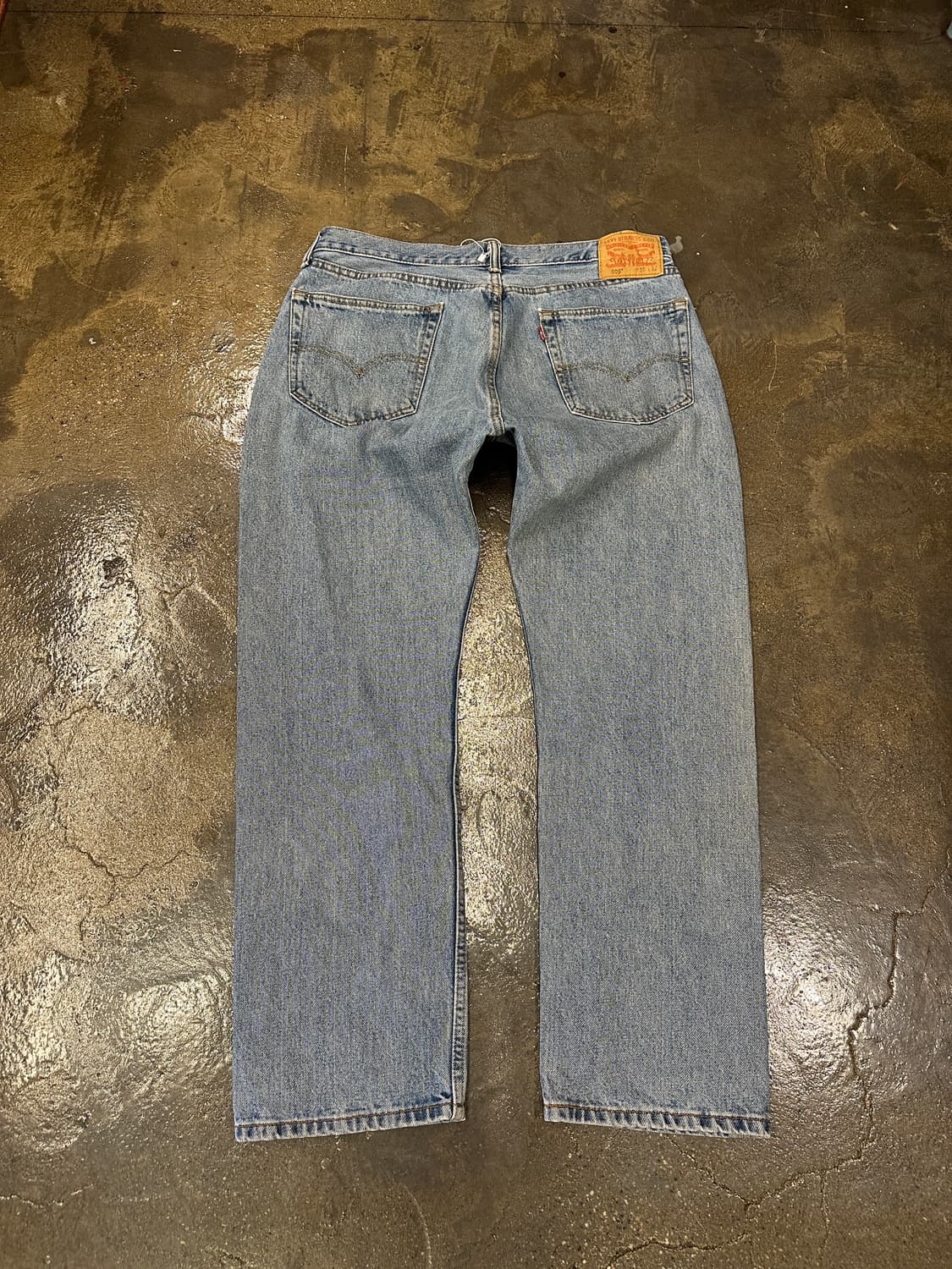 Levis 리바이스 505 W36 L30 상품이미지2