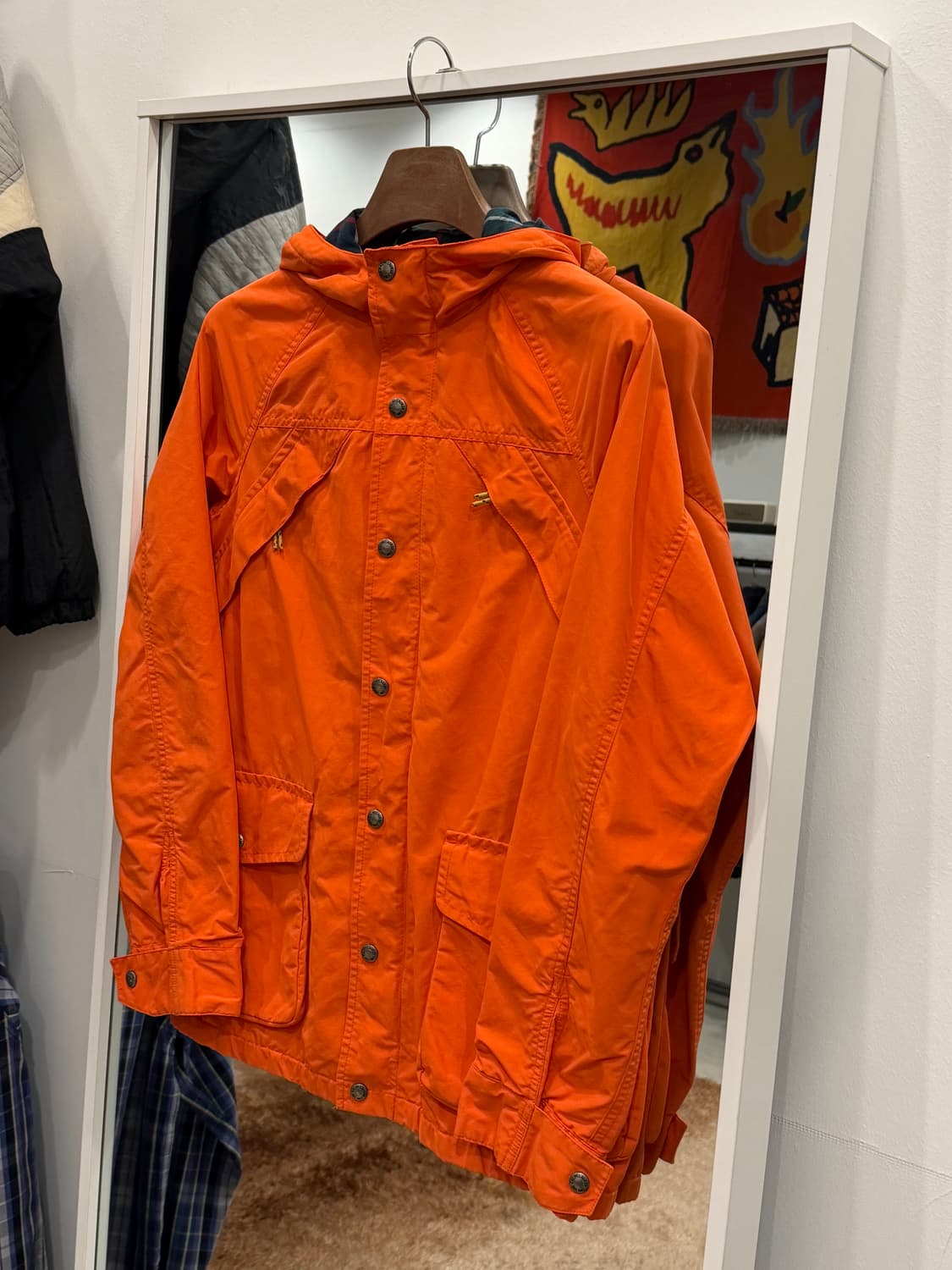 Polo ralph lauren 폴로 랄프로렌 마운틴 후드 자켓 상품이미지1