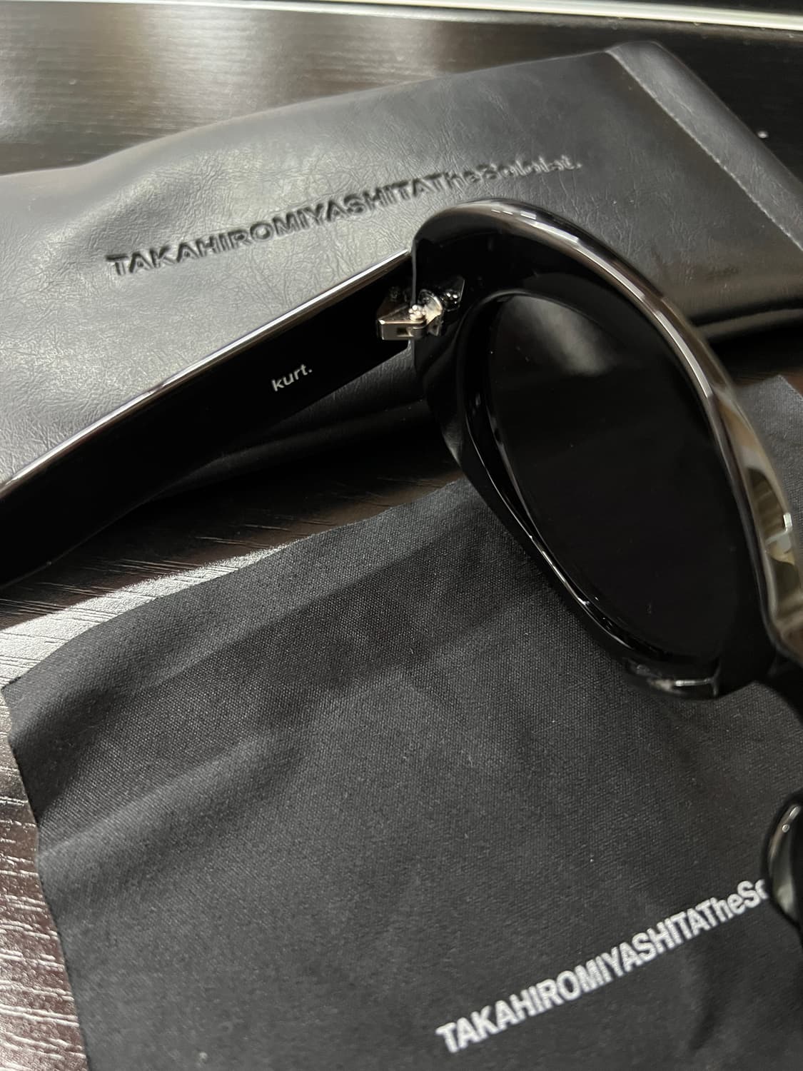 솔로이스트 kurt 선글라스 상품이미지4