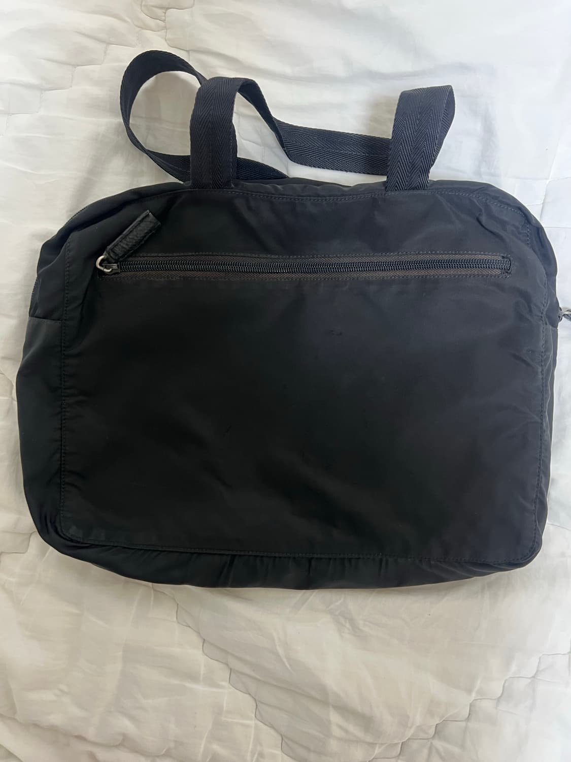 프라다 나일론 토트백 상품이미지3