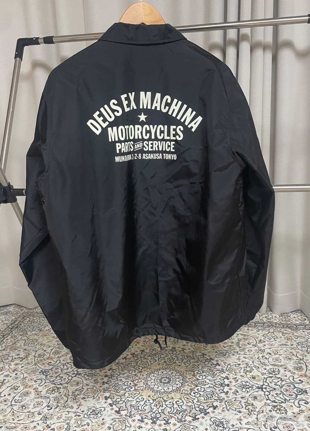 데우스 자켓 XL 새상품 상품이미지2