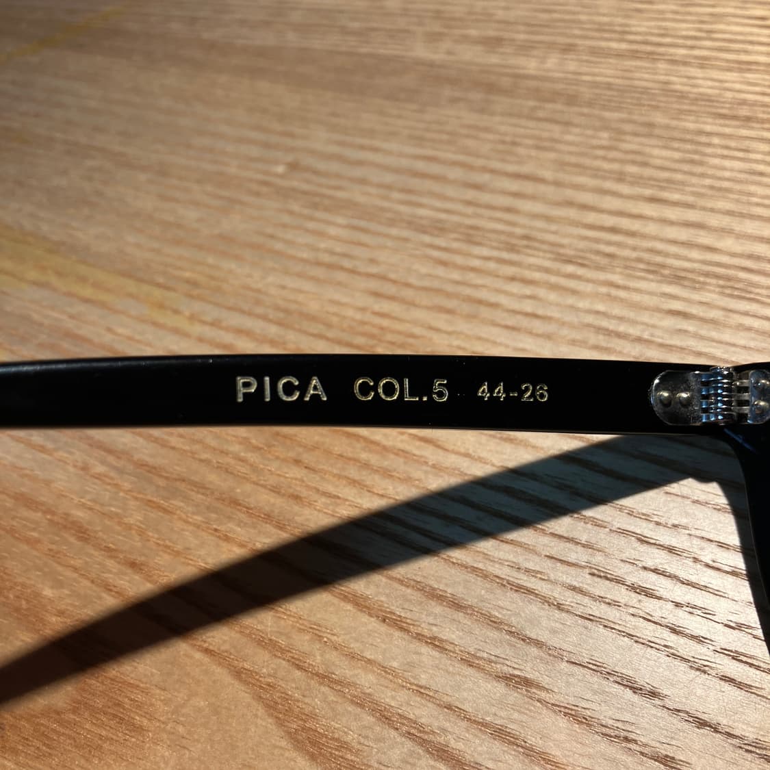 레스카 피카 블랙 44사이즈 상품이미지4