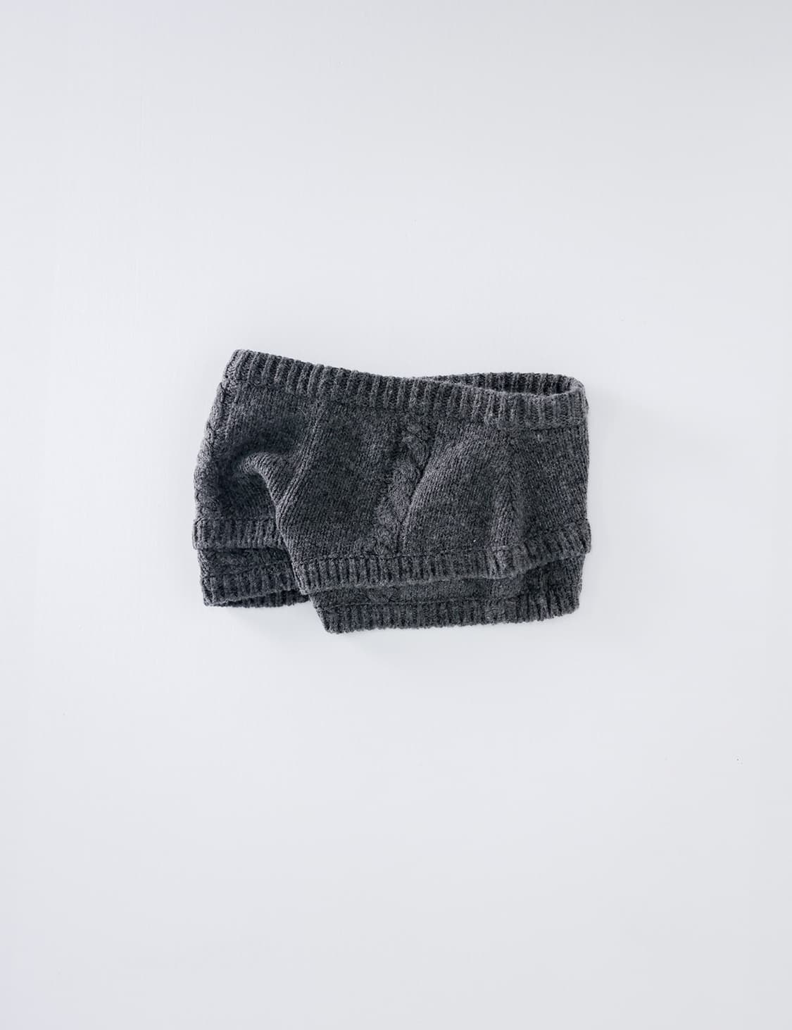 Ulika sanctus 울리카상투스 로프 니트 팬츠 반바지 상품이미지2