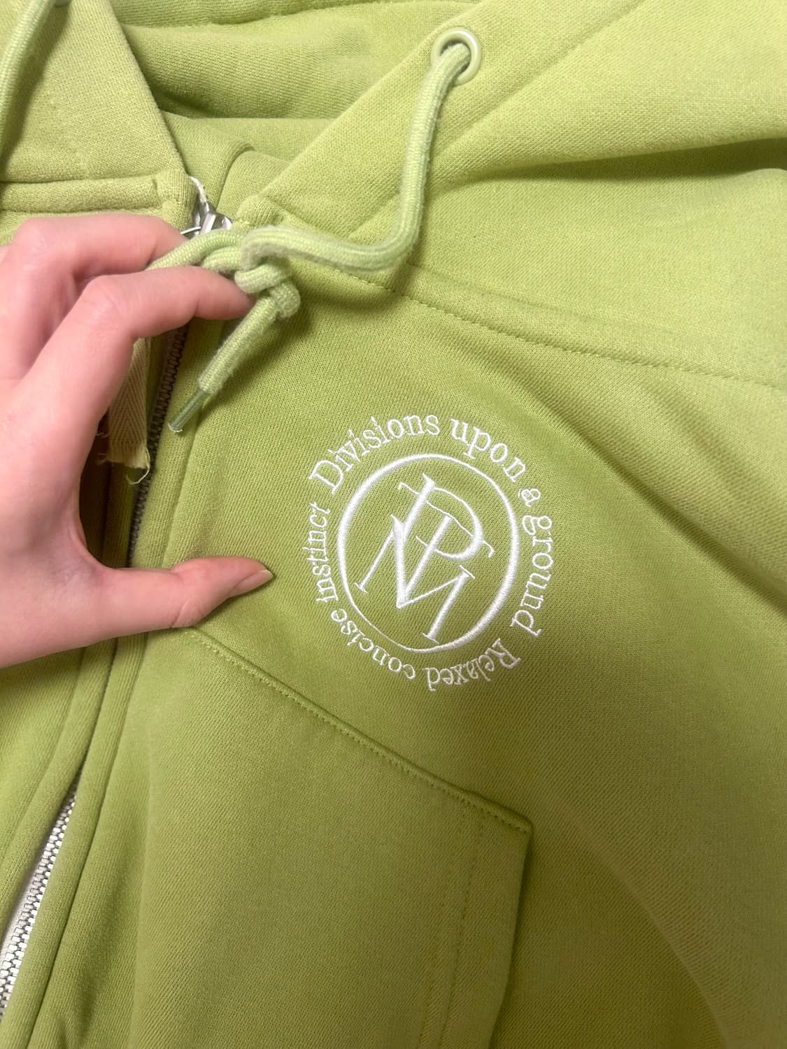 파르티멘토우먼_후드집업세트 상품이미지3