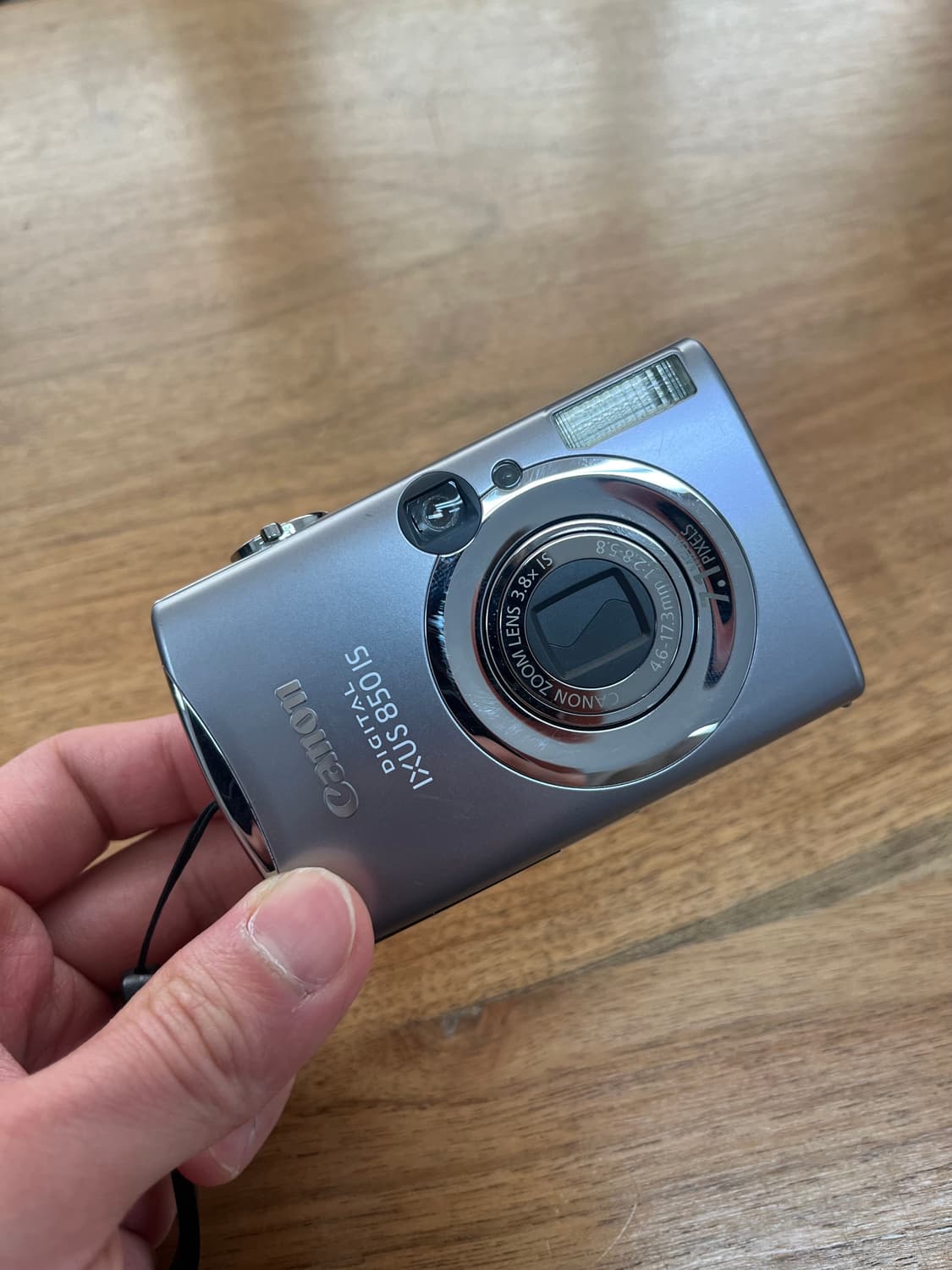 (NCT 재민)캐논 ixus 850 상품이미지1