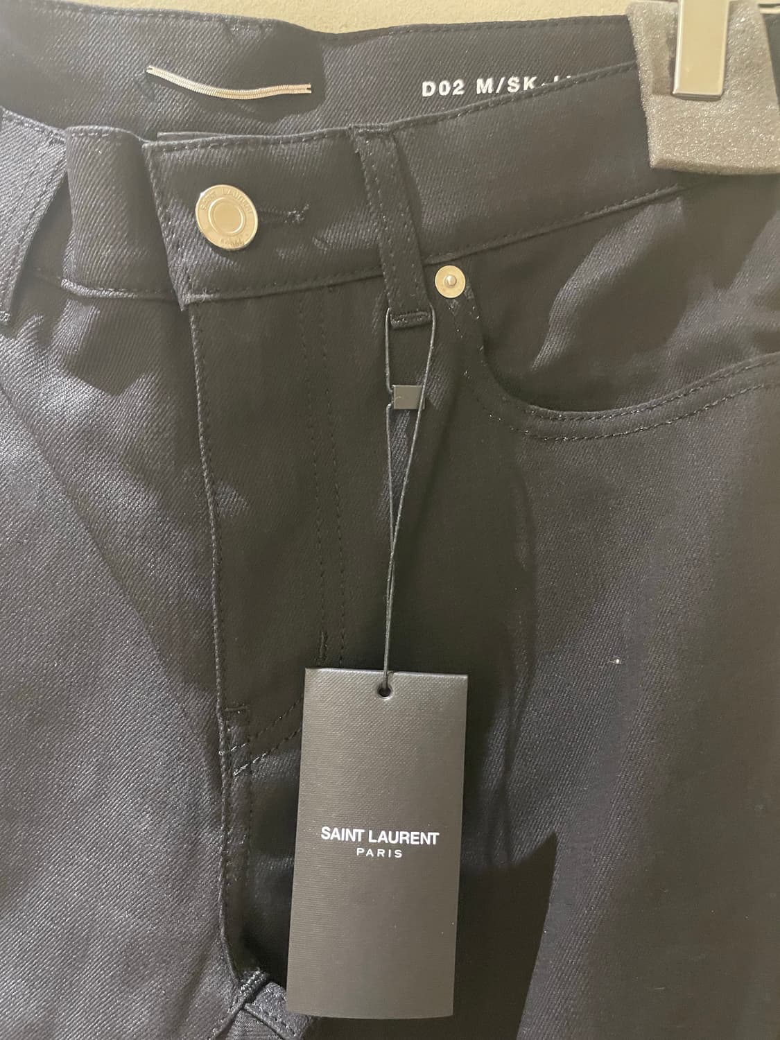 생노랑 블랙진 상품이미지4