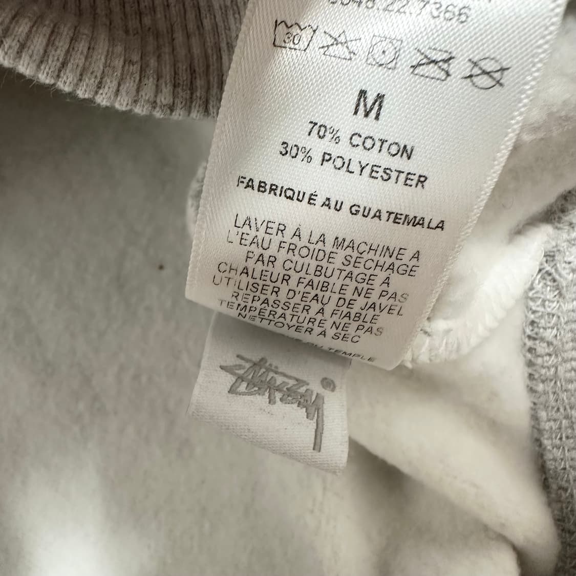 스투시 LA 로스엔젤레스 맨투맨 상품이미지7