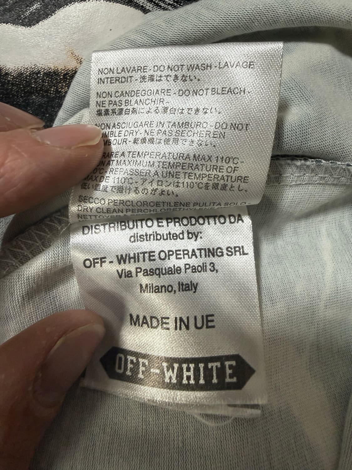 Off-white 상품이미지8