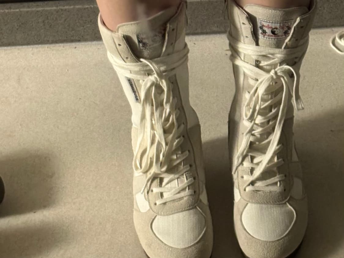 러프넥 복싱 슈즈 235 상품이미지3