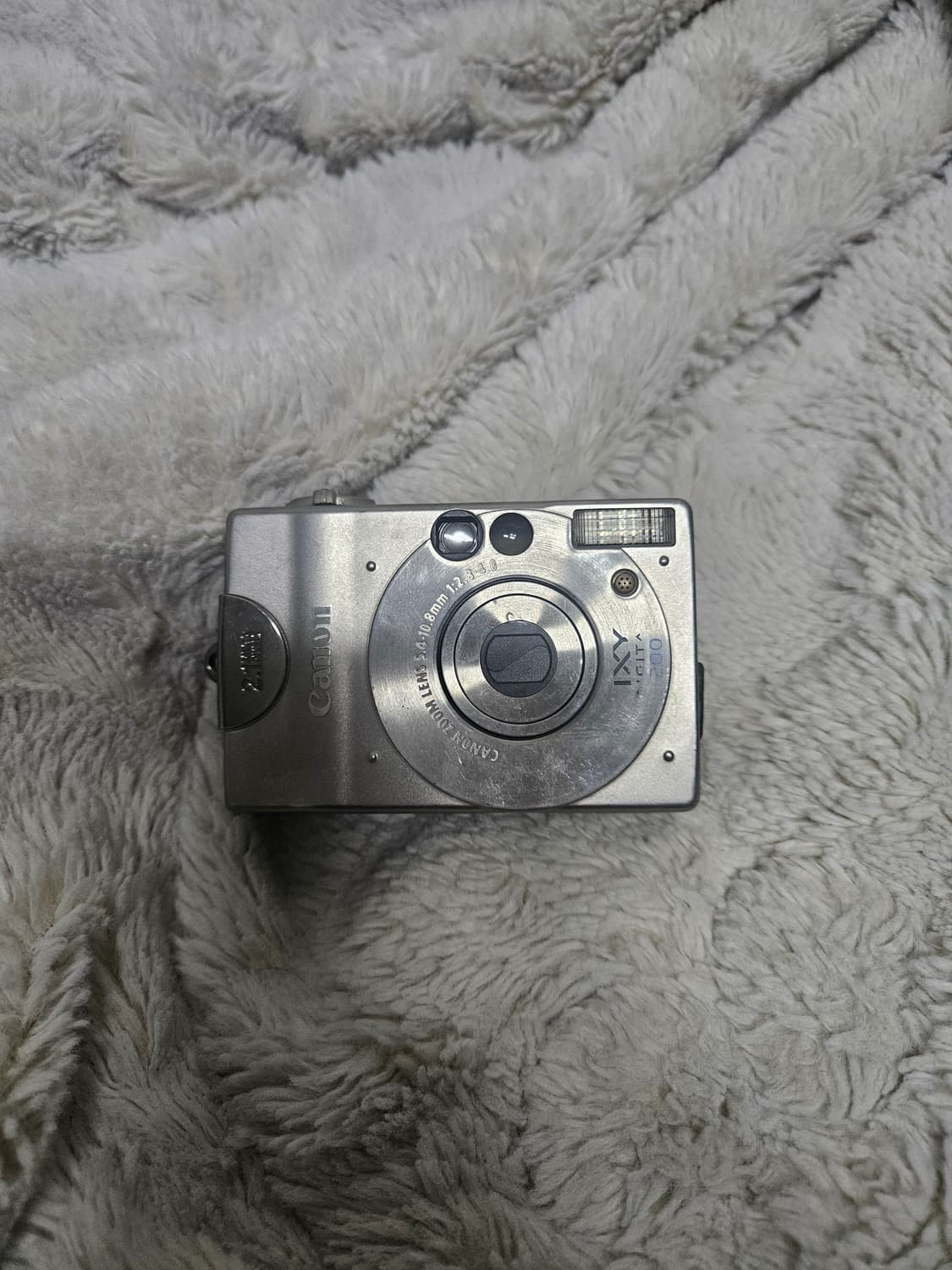 캐논 IXY200/익서스v 디지털 카메라 레트로 디카 상품이미지1