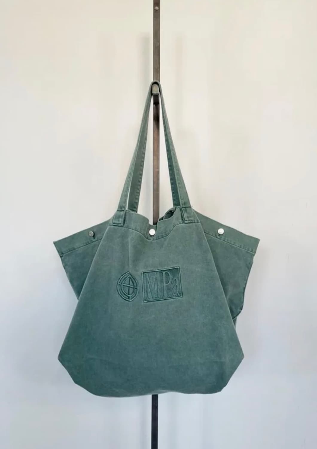 플라스틱프로덕트 MPa BIG BAG (EMERALD) 상품이미지1