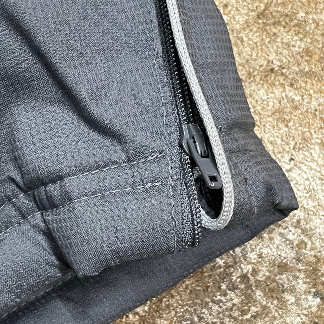 [정품/XL] 나이키 그레이 트레이닝 바지 b15 상품이미지6