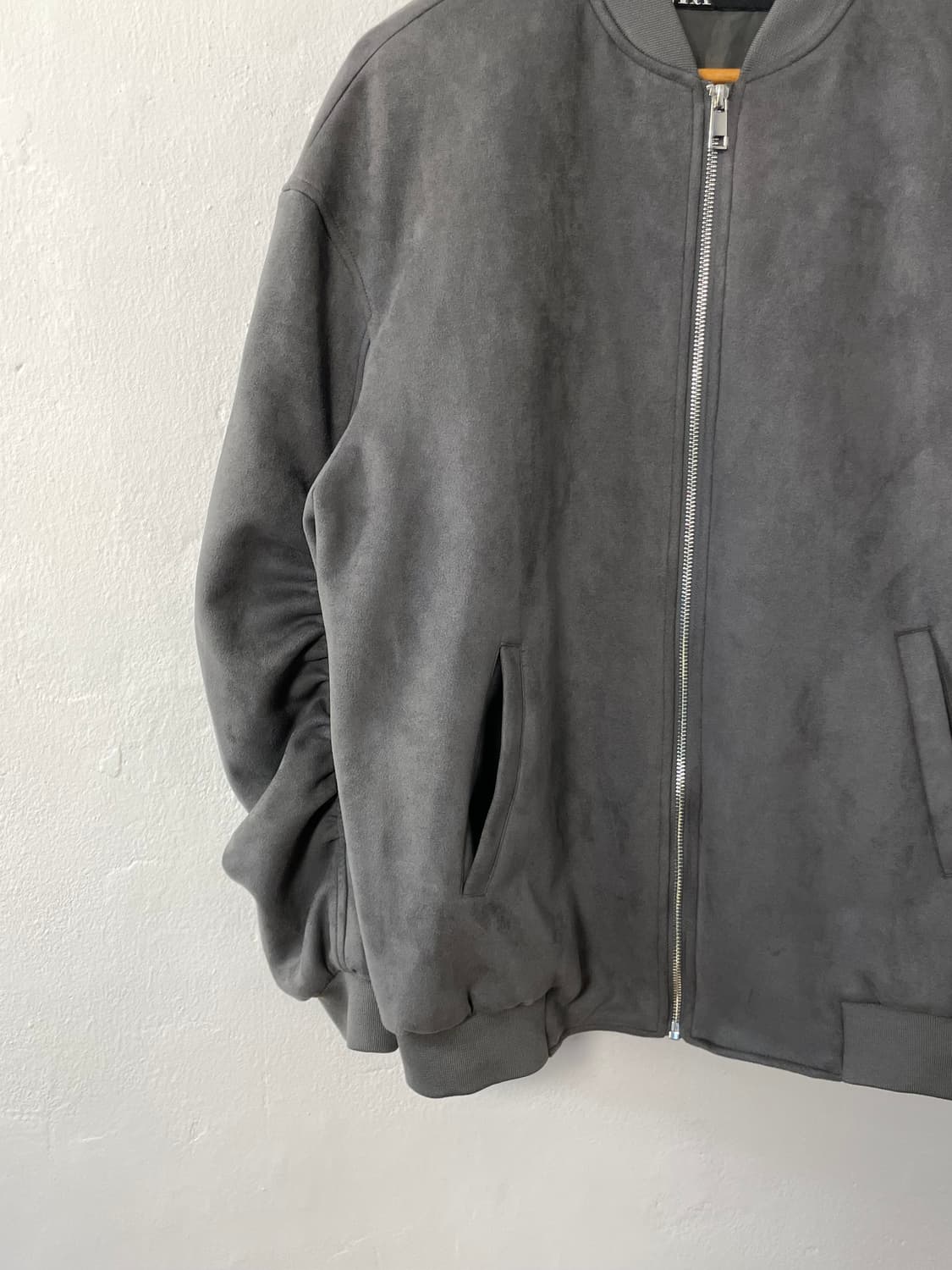 자라 스웨이드 자켓  상품이미지3