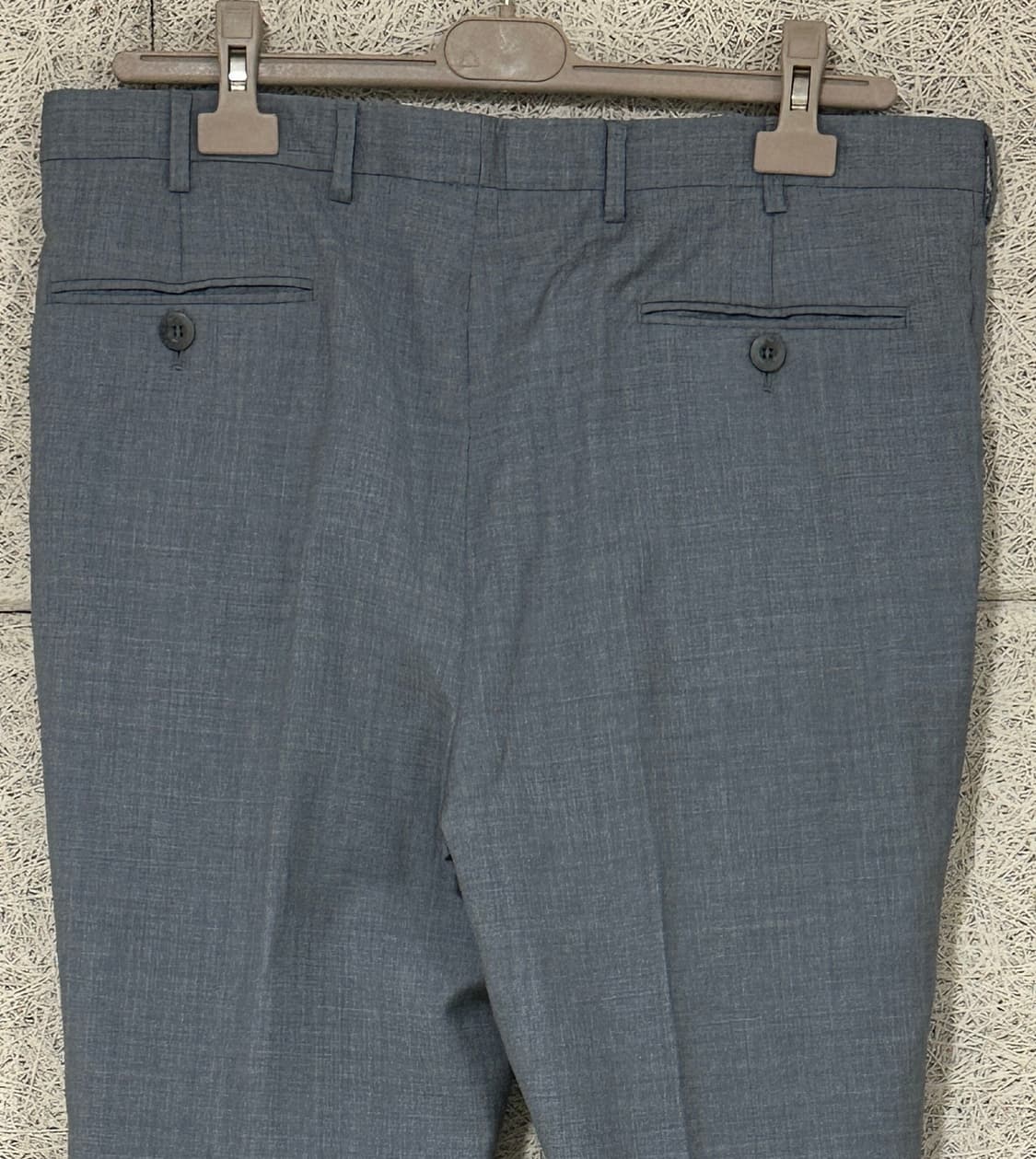 브리오니 버진 울 슬랙스 팬츠 그레이 상품이미지4