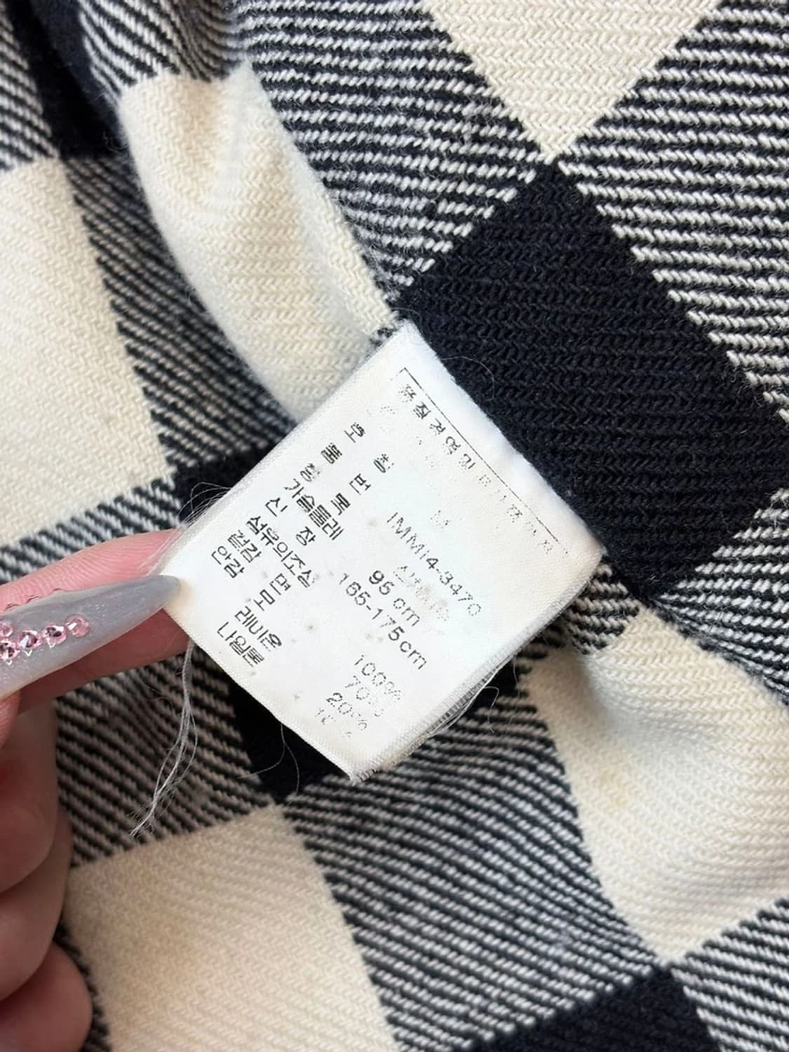 폴로 진스 00's B-9 밀리터리 파카 PN6424 상품이미지9