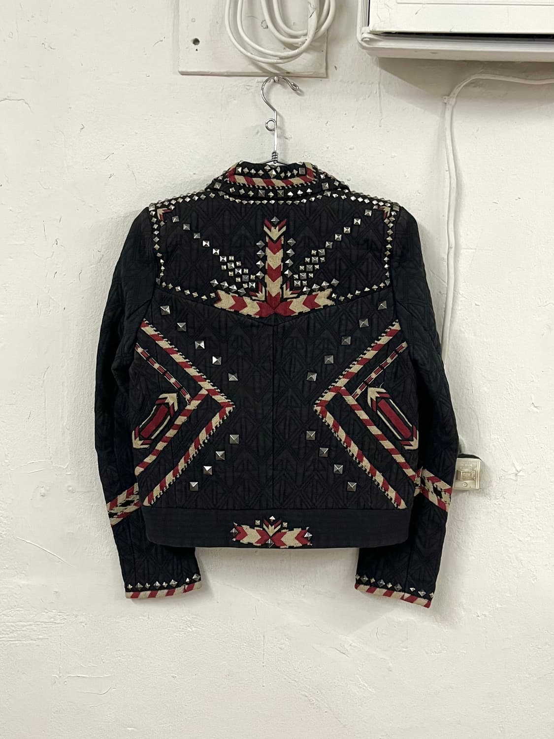 이자벨마랑 2012 컬렉션 스터드 자켓 상품이미지6