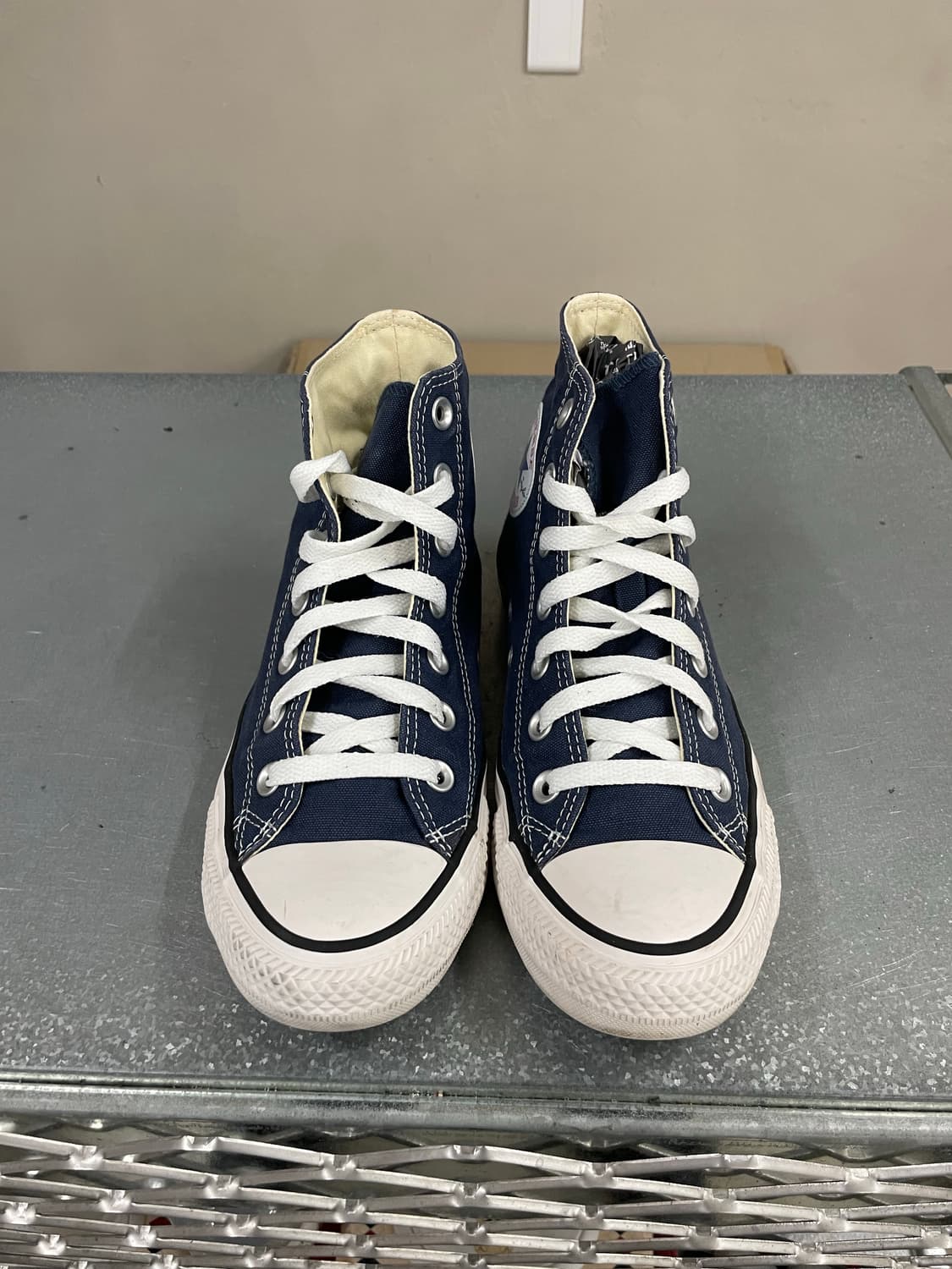 컨버스 척테일러 올스타 네이비 240 상품이미지5