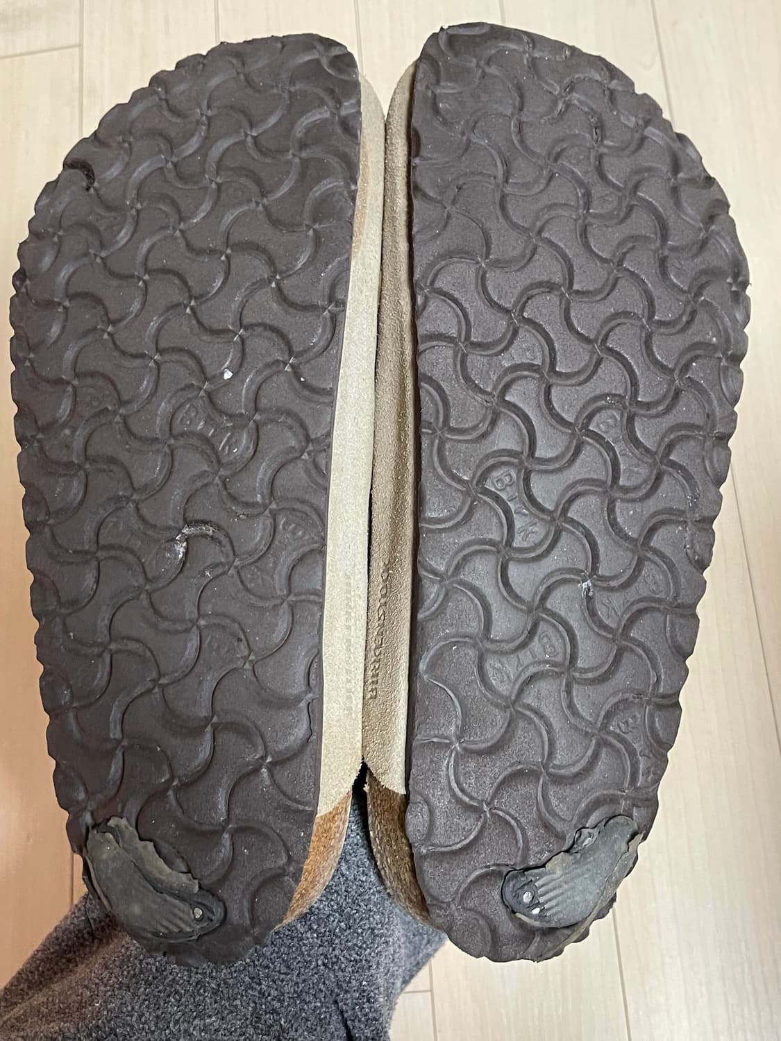 [260] 버켄스탁 보스턴 타우페 상품이미지3