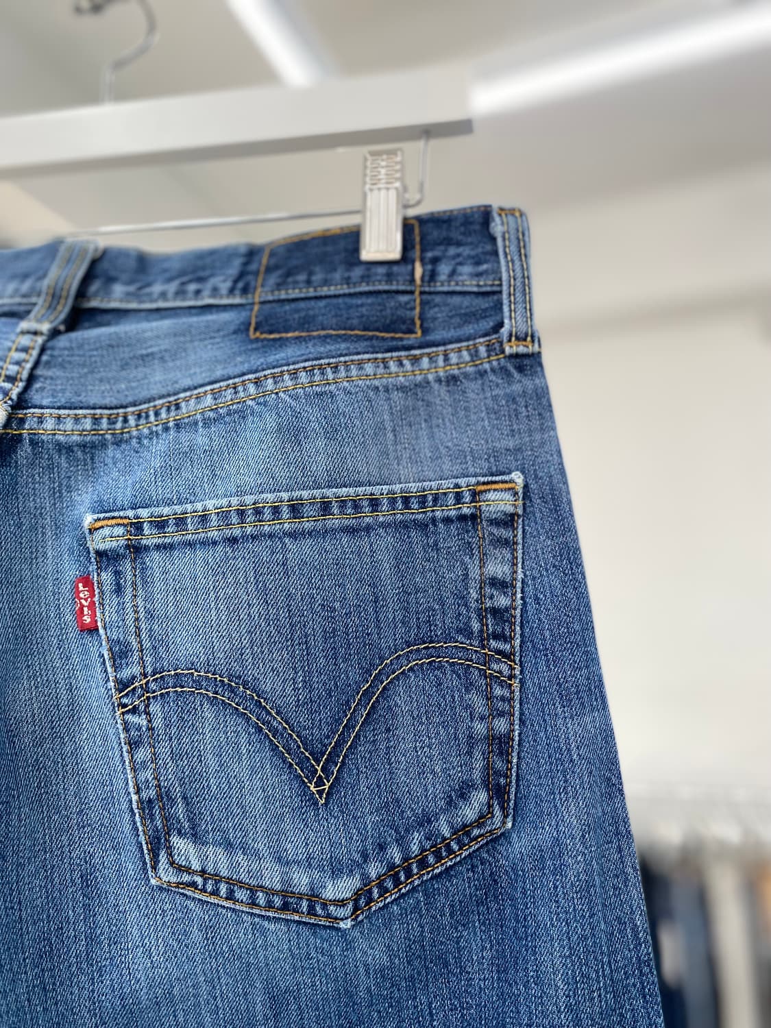 리바이스501 Straight Fit 00s 30사이즈 a5403 상품이미지6
