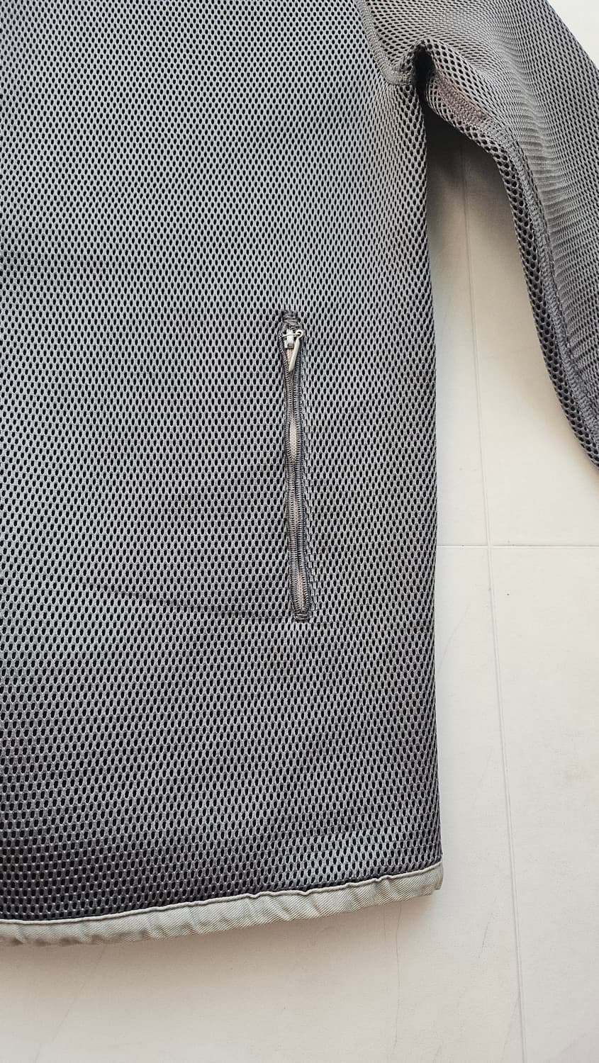 [희귀] 미우미우(Miu Miu) 90s-00s 아카이브 메쉬 집업 자켓 상품이미지7