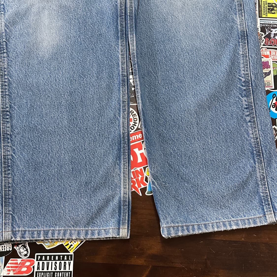 칼하트 데님 카펜터 팬츠 B13-DST 38 상품이미지6