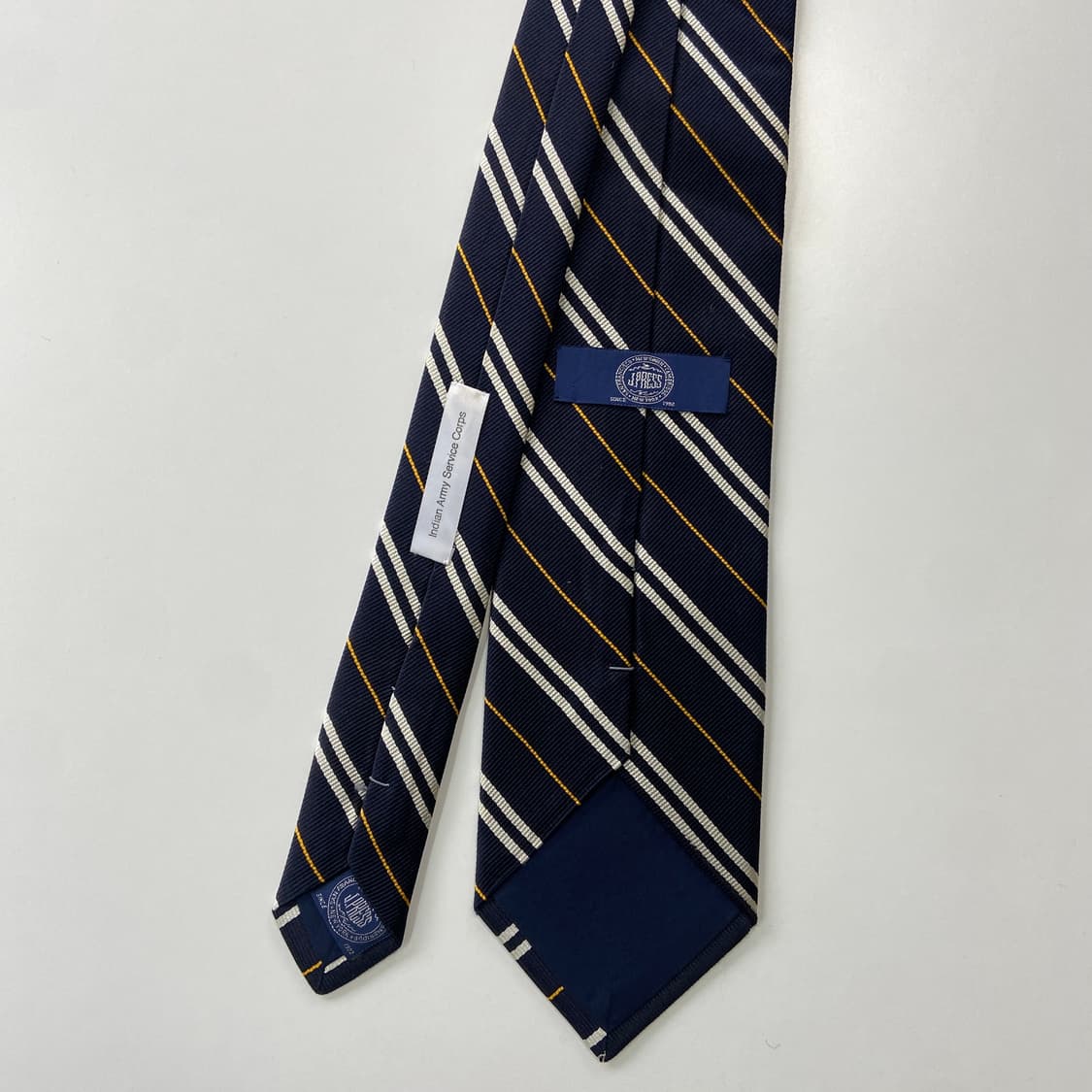 제이프레스(J.Press) 명품 정품 넥타이 상품이미지3