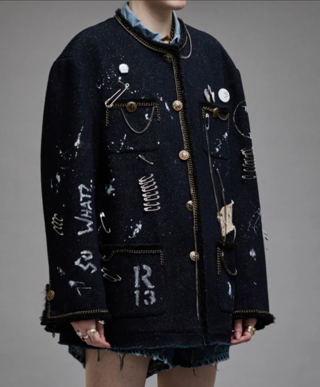 R13자켓 상품이미지4