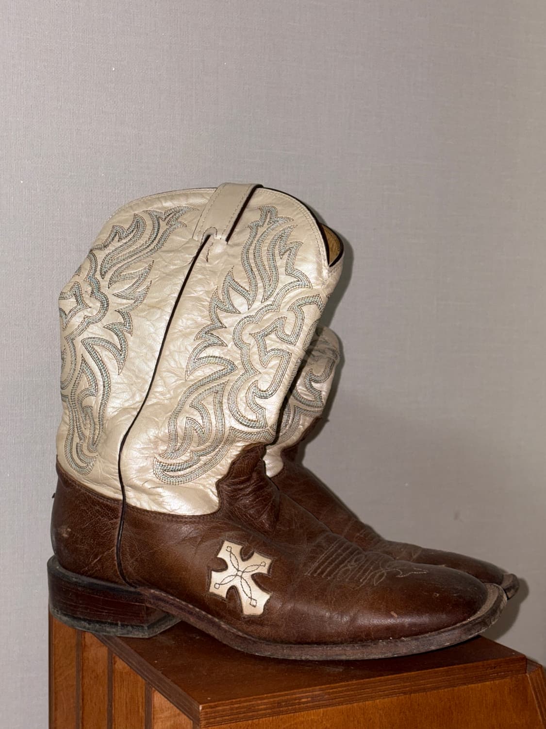 [260] TONY LAMA 웨스턴 부츠 상품이미지1