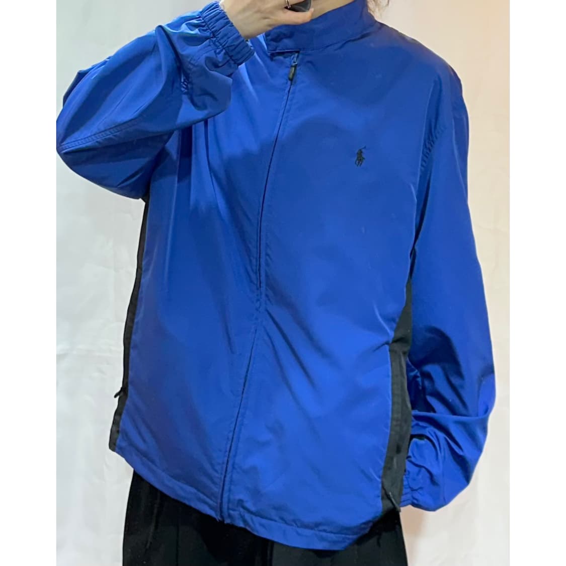 폴로랄프로렌 골프 블루 자켓 상품이미지1