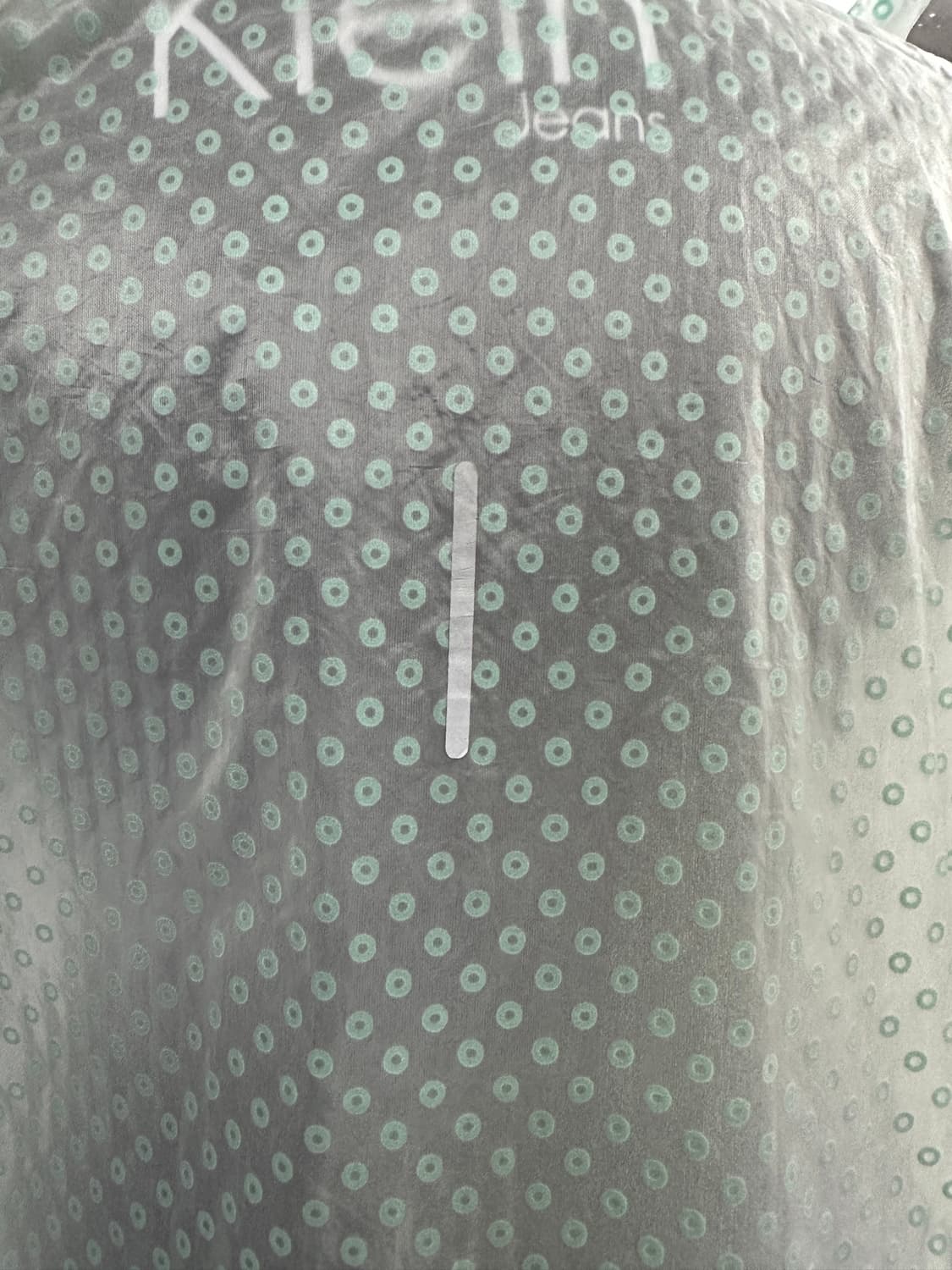 80 nike 도트 바람막이 자켓 윈드브레이커 상품이미지4