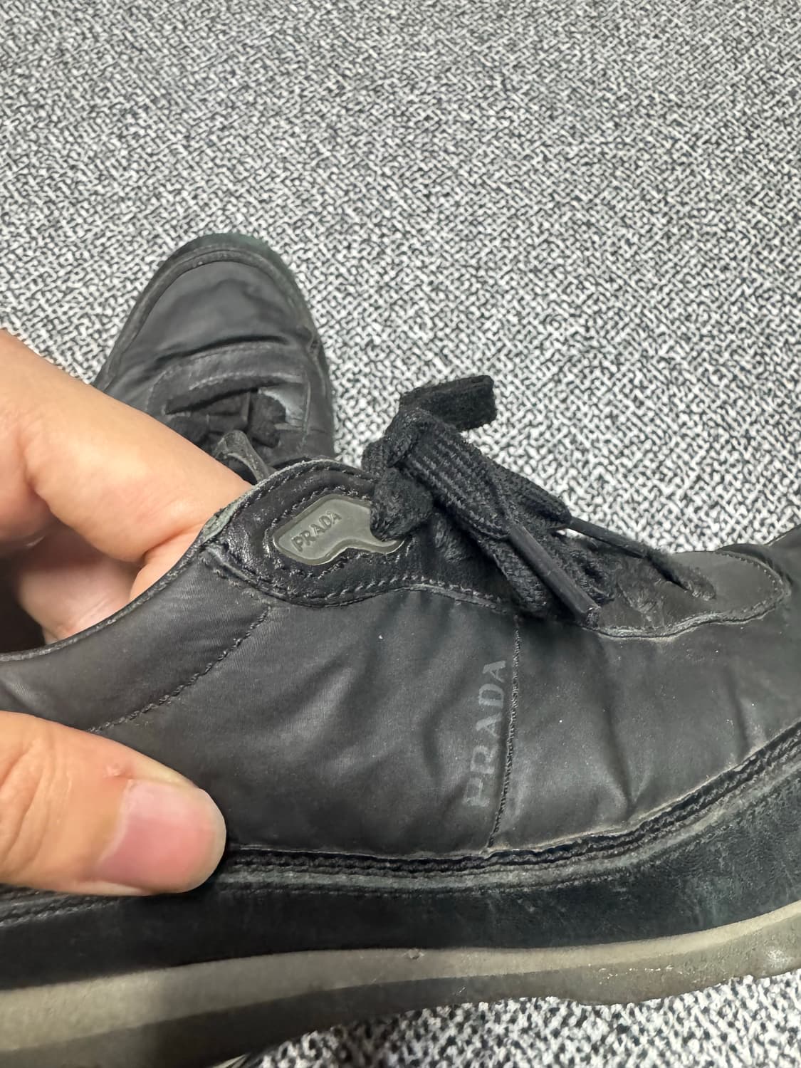 프라다스포츠 스니커즈 상품이미지5