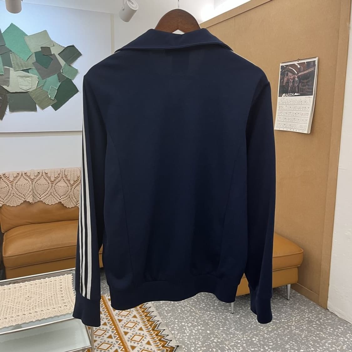 아디다스 올드스쿨 레트로 유로파 져지 집업 95 C10613 상품이미지4