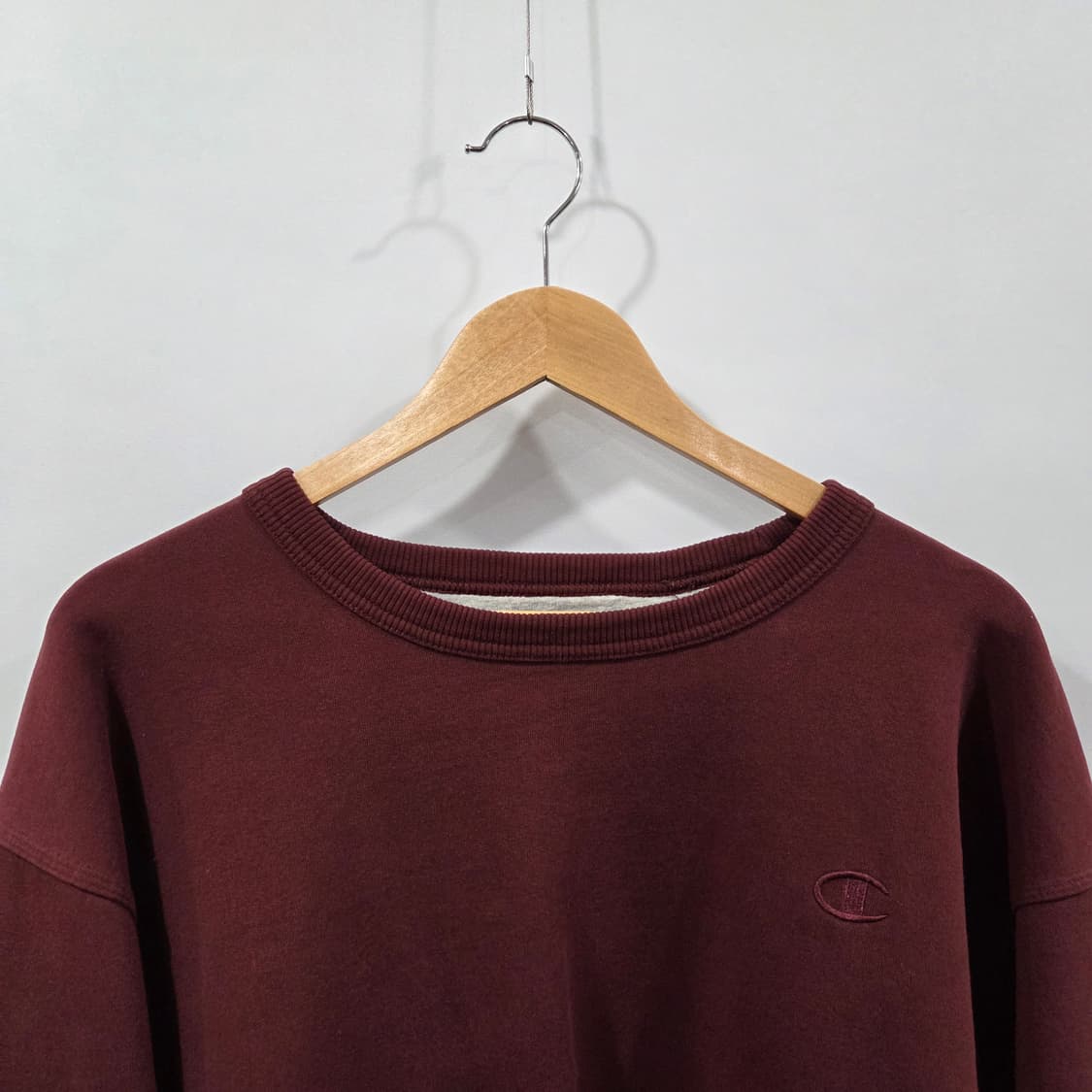 챔피온 기모 스웻셔츠 3XL 상품이미지2