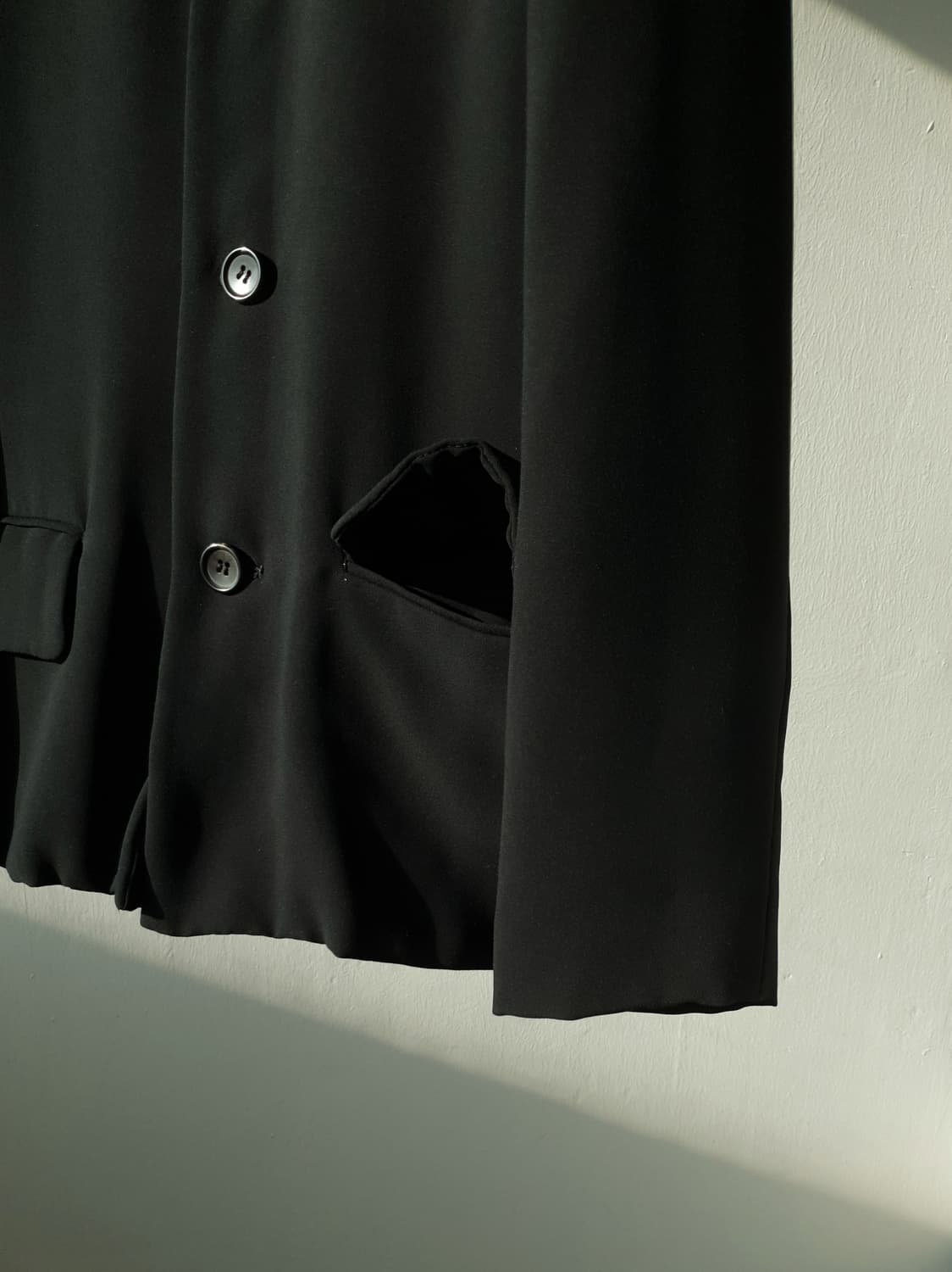 AD1996 Comme Des Garcons 
single jacket 상품이미지7