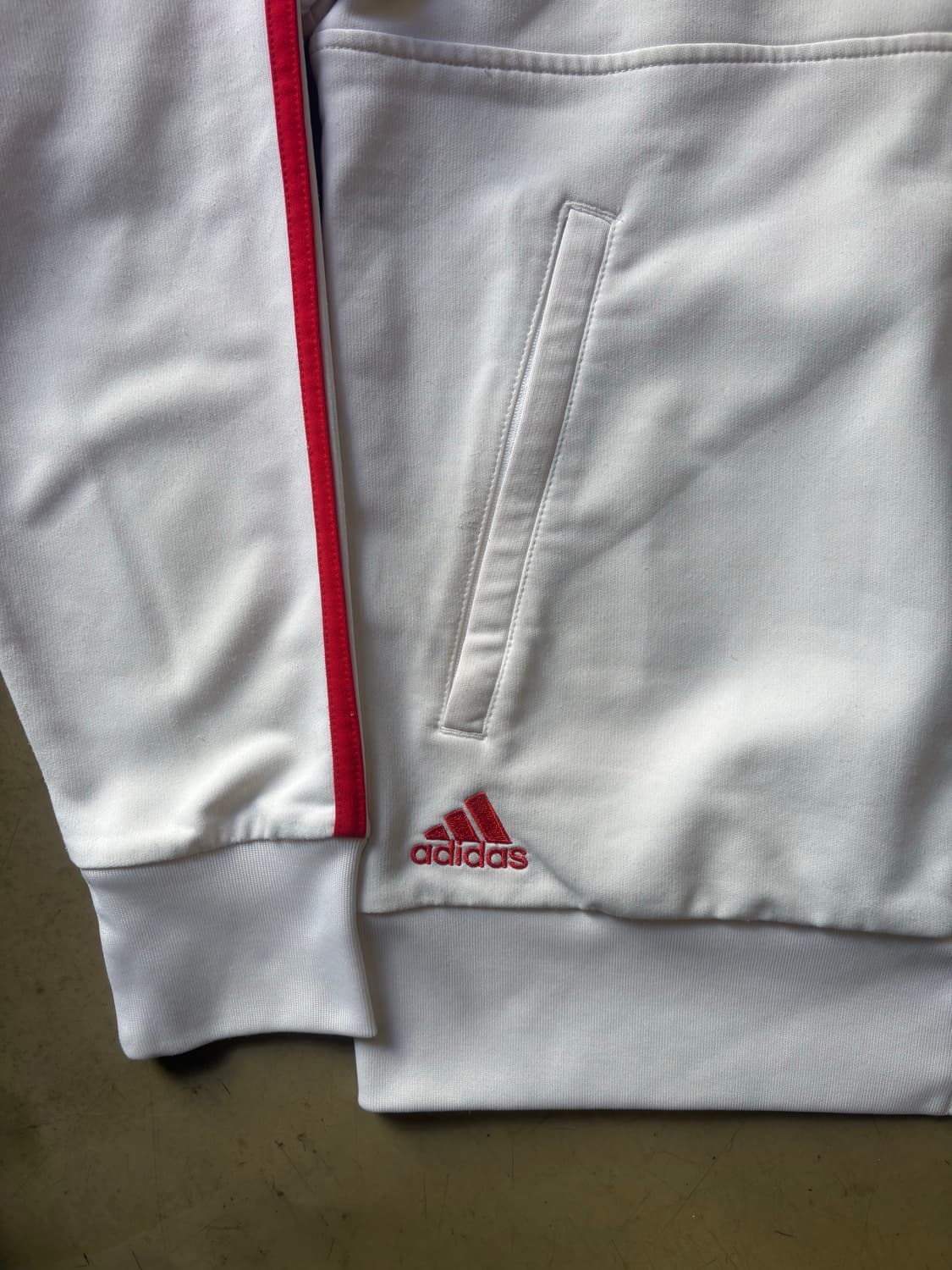 아디다스 리버풀 트렉탑 져지 상품이미지4