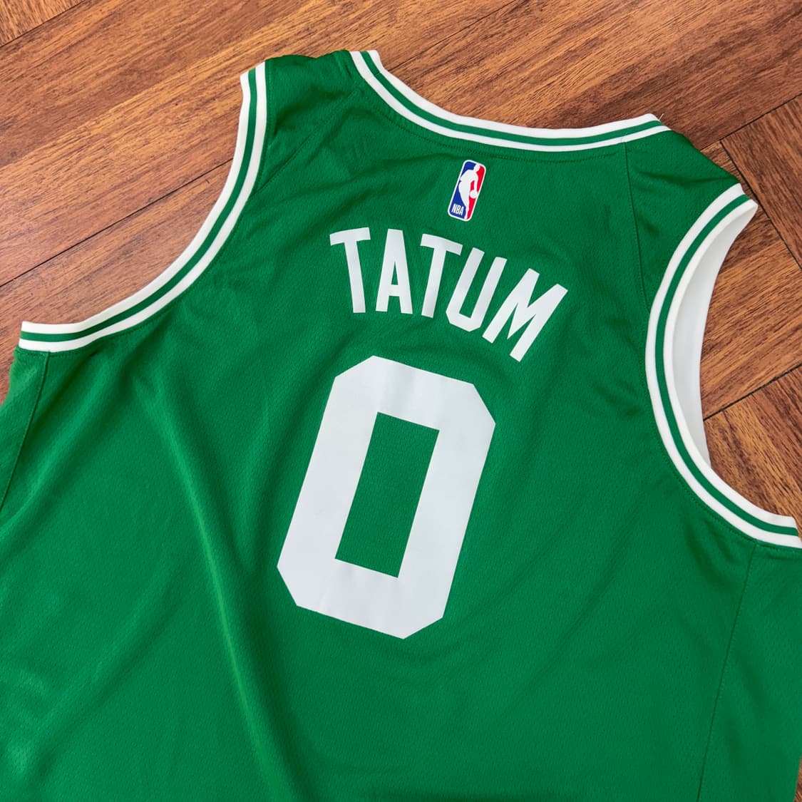 115 나이키 셀틱 아이콘 에디션 2020 NBA 스윙맨 져지  상품이미지4