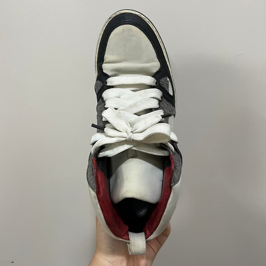 Lanvin High Top Sneakers 상품이미지6