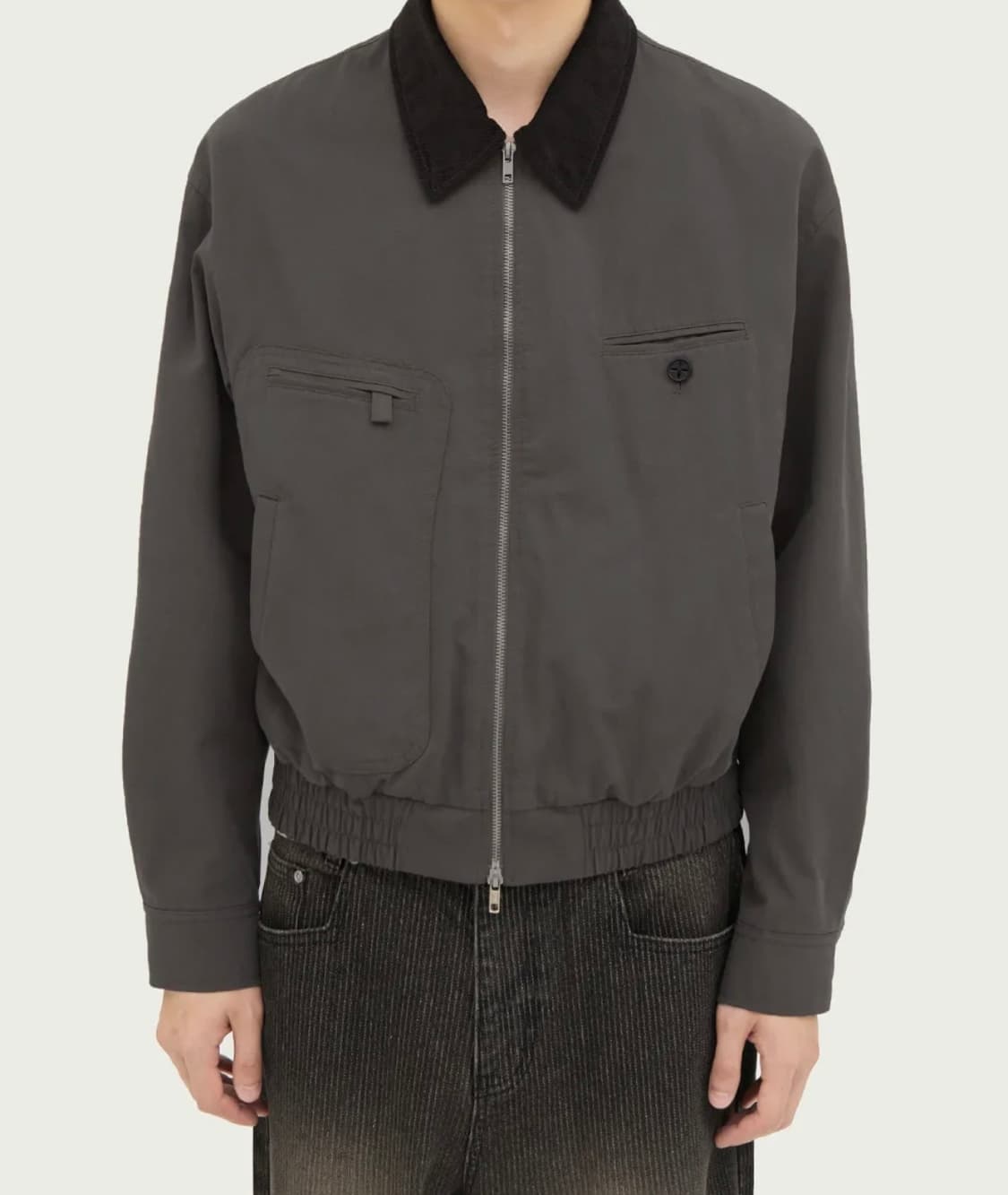 인템포무드 워크 재킷 상품이미지1