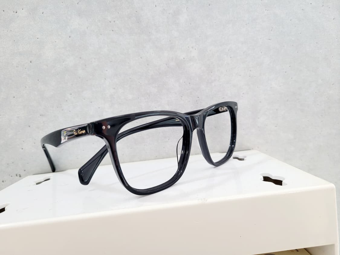 폴휴먼 안경 블랙PHS-1176A (체인지 변색렌즈 포함) 상품이미지5