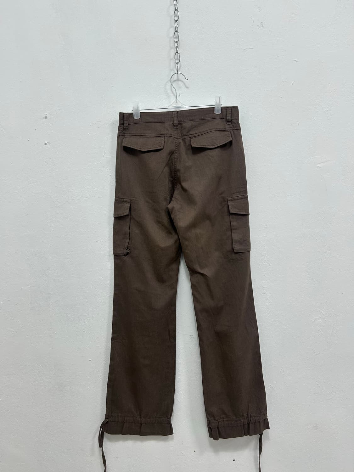 [JPN] 코코아 브라운 모카 카고 팬츠 상품이미지4