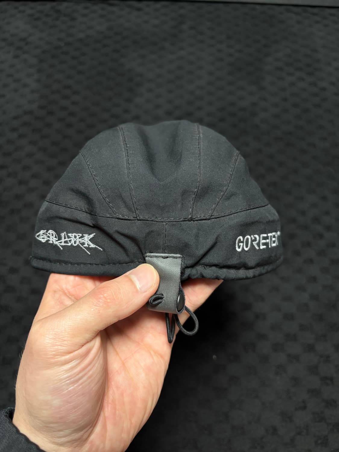 gr10k 고어텍스 볼캡 상품이미지4