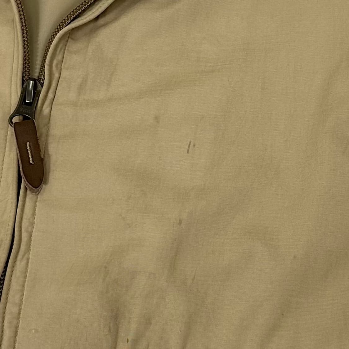 hushpuppies beige vest 상품이미지8