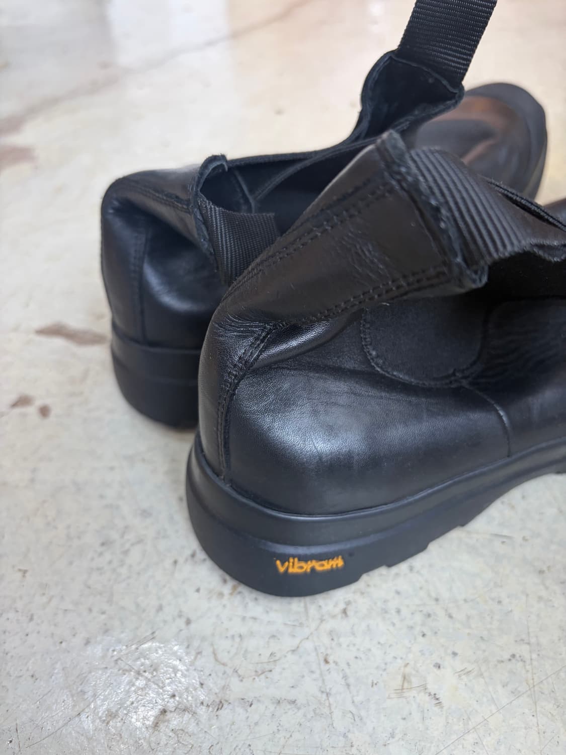 (42) 벨스타프 비브람 첼시 부츠 상품이미지4