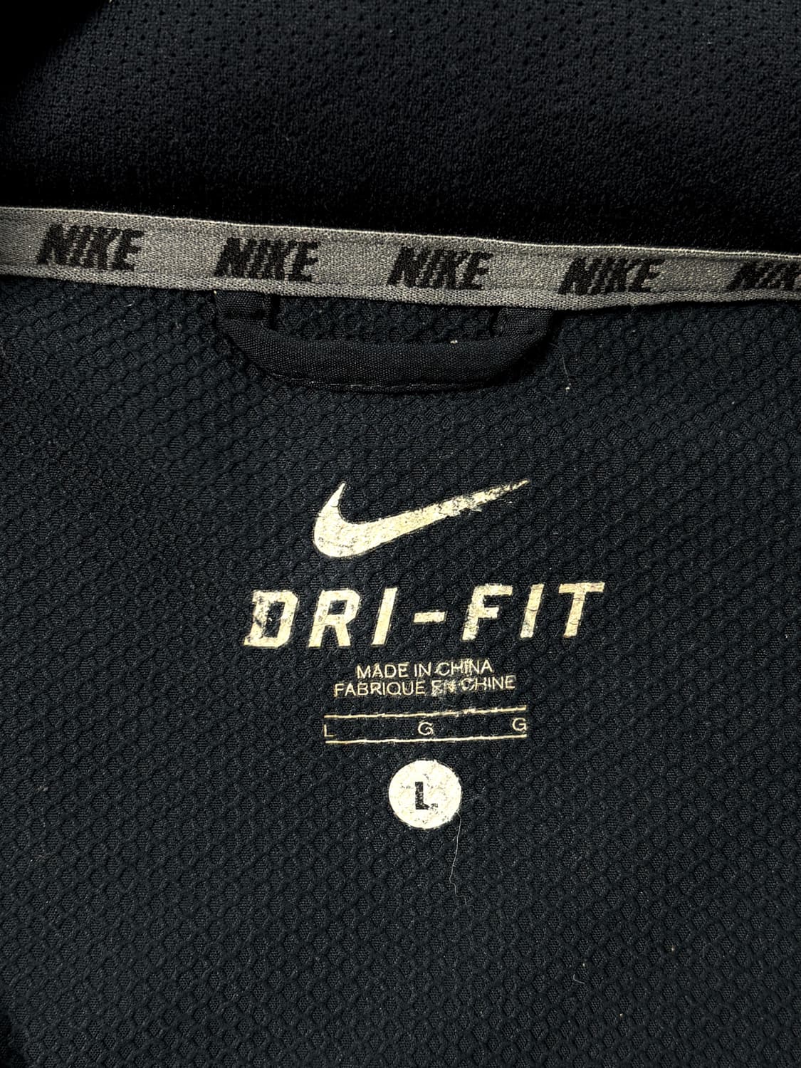 나이키 스우시 드라이핏 바람막이 자켓 상품이미지7