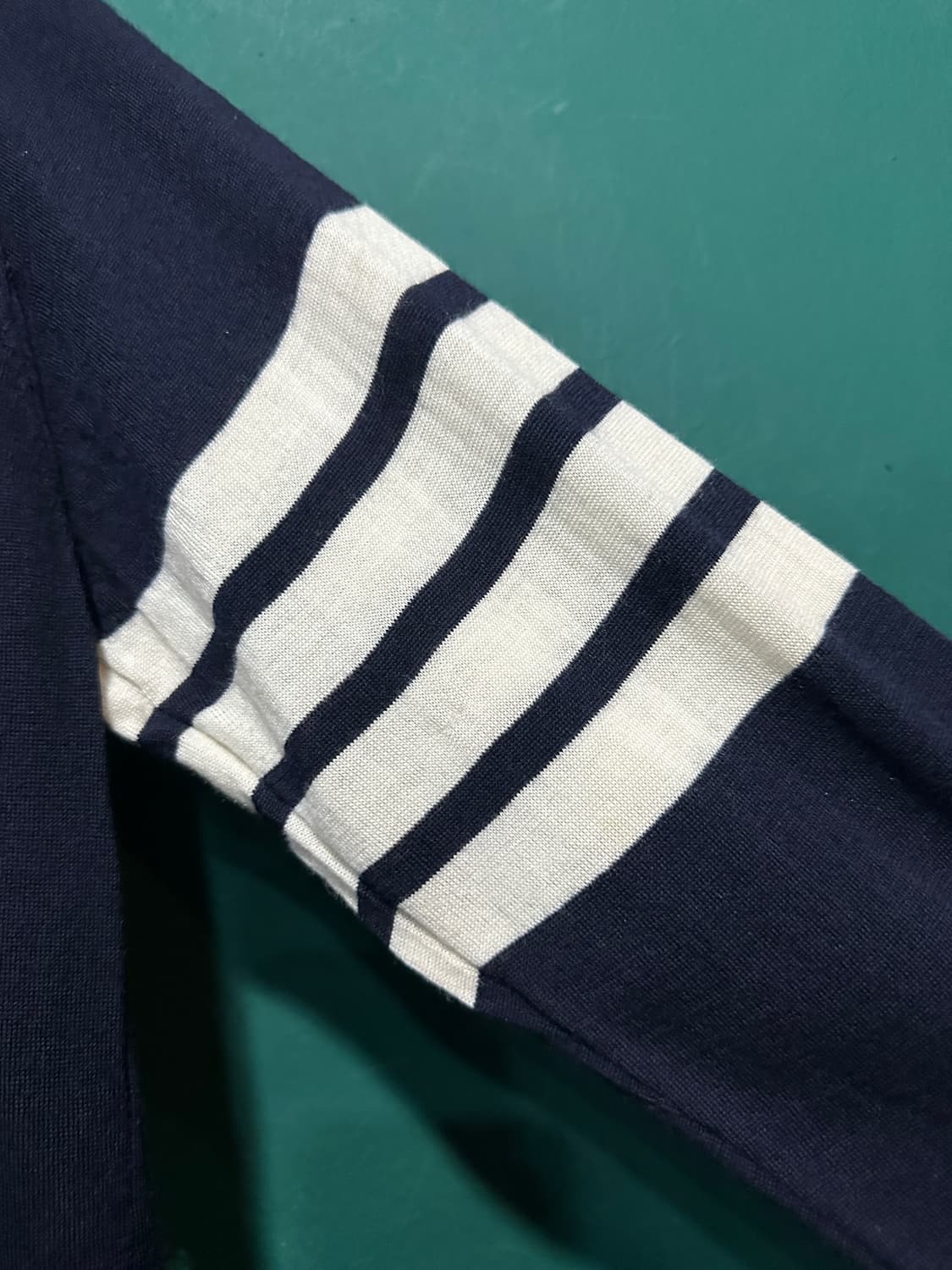 톰브라운 밀라노울 가디건 1사이즈 상품이미지7