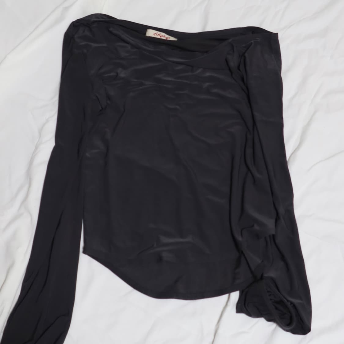 Chiyagi Aly Top - fog 상품이미지1