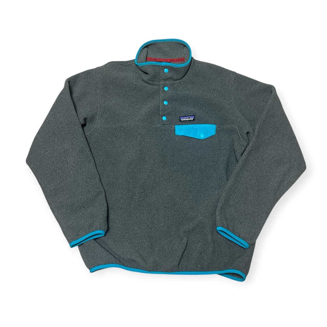 파타고니아 신칠라 스냅티 틸 Teal (우먼즈 L, 맨즈 95~100) 상품이미지2